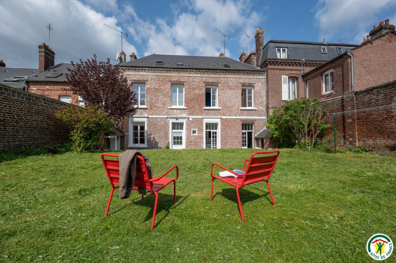 Chez Hortense Beauvais Exterior photo